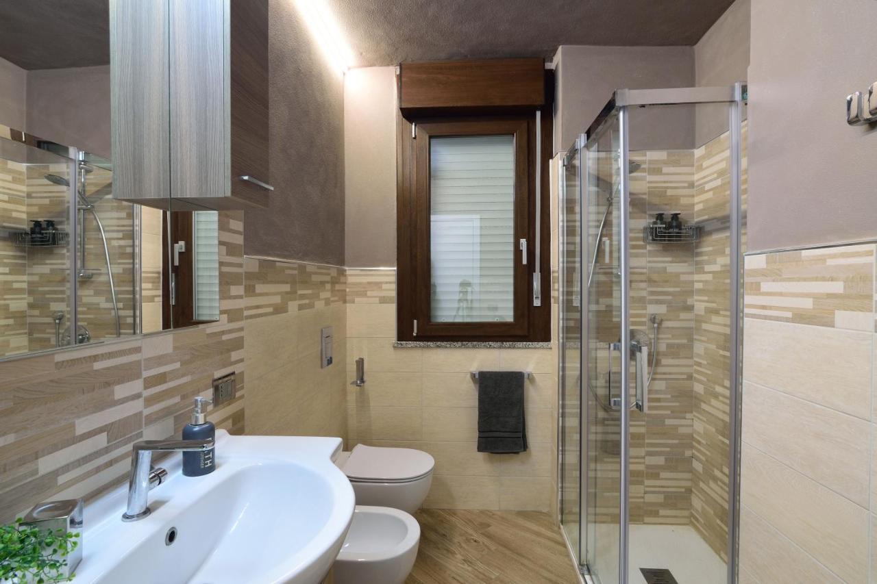 Diamond Garibaldi Apartment Alghero Exterior foto