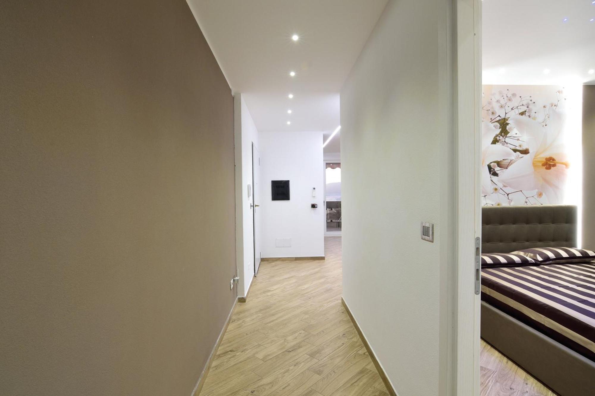 Diamond Garibaldi Apartment Alghero Exterior foto
