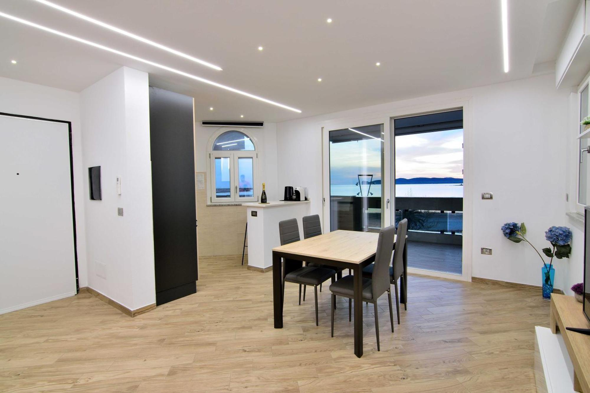 Diamond Garibaldi Apartment Alghero Exterior foto