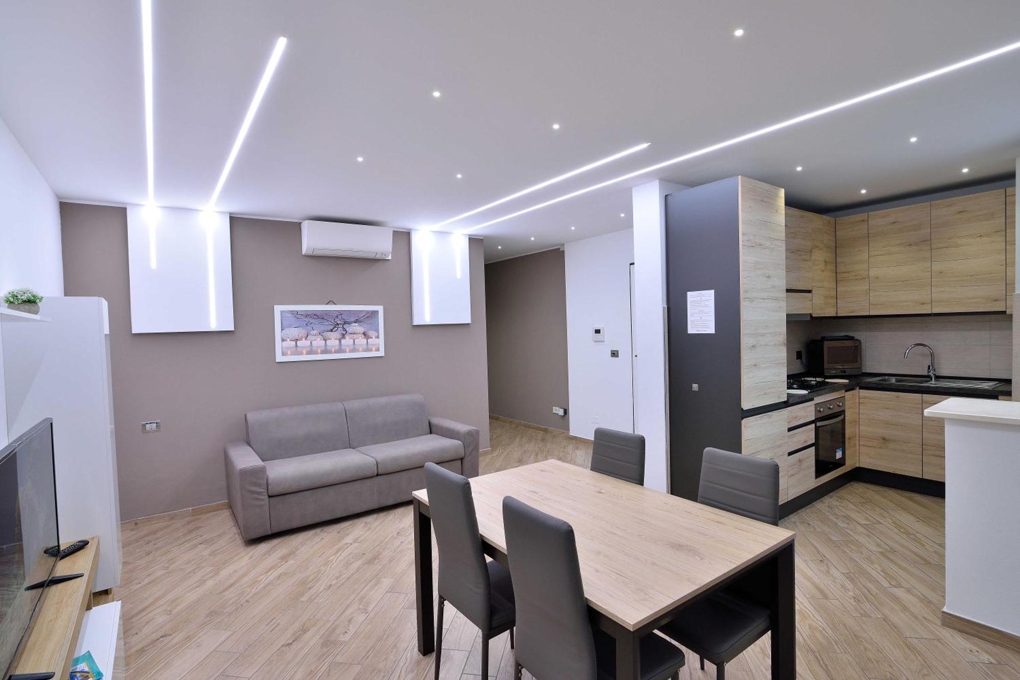 Diamond Garibaldi Apartment Alghero Exterior foto