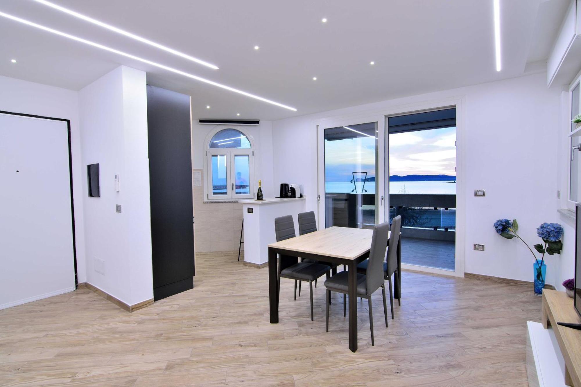 Diamond Garibaldi Apartment Alghero Exterior foto