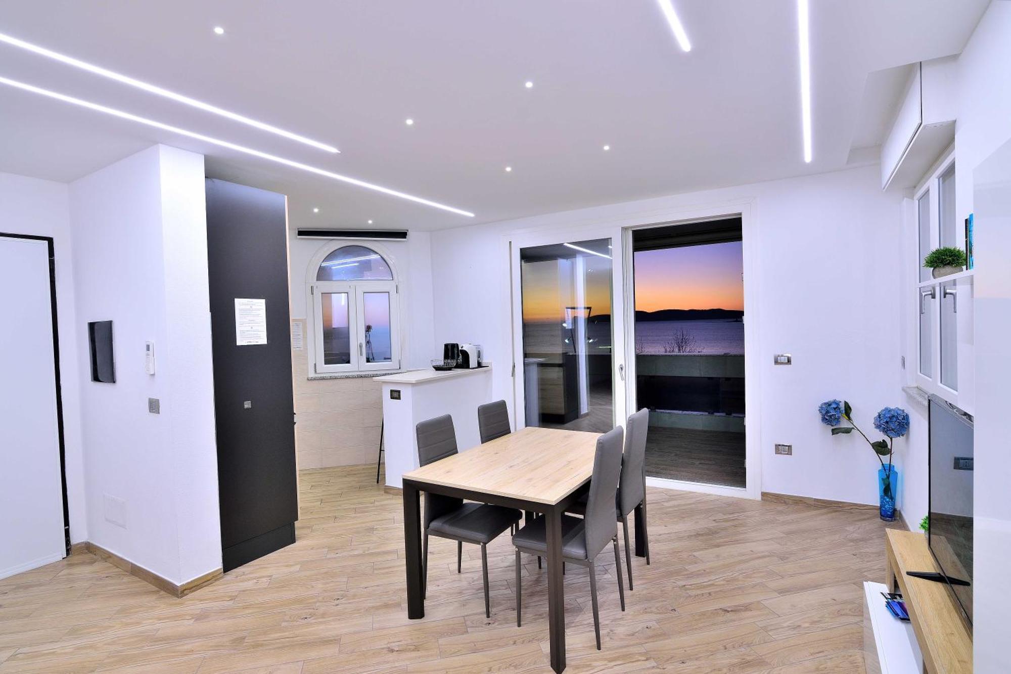 Diamond Garibaldi Apartment Alghero Exterior foto