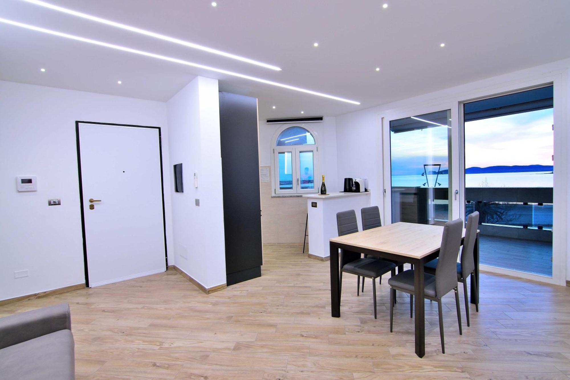 Diamond Garibaldi Apartment Alghero Exterior foto